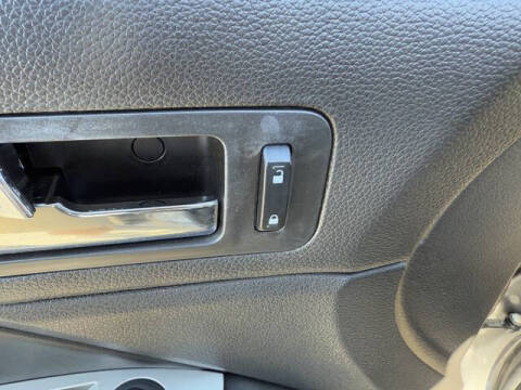 2011 Ford Fusion SEL