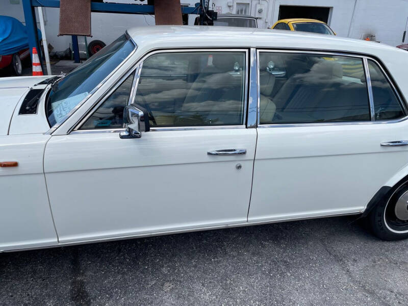 1984 Rolls-Royce Silver Spur