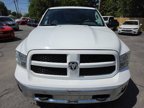 2017 RAM 1500