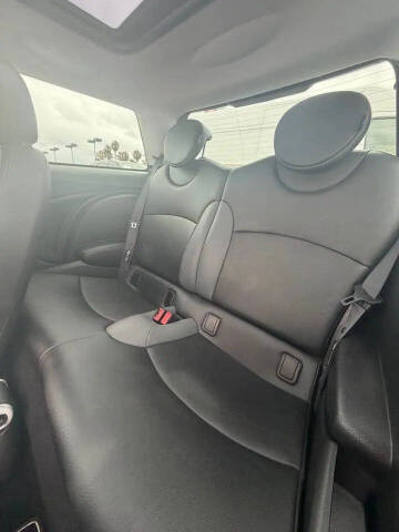 2010 MINI Cooper