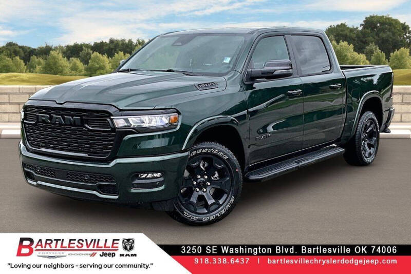 2026 RAM 1500 Big Horn