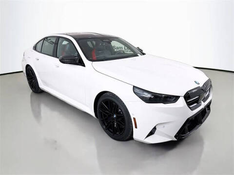 2025 BMW M5 for sale at BMW of Bloomington in Bloomington IL