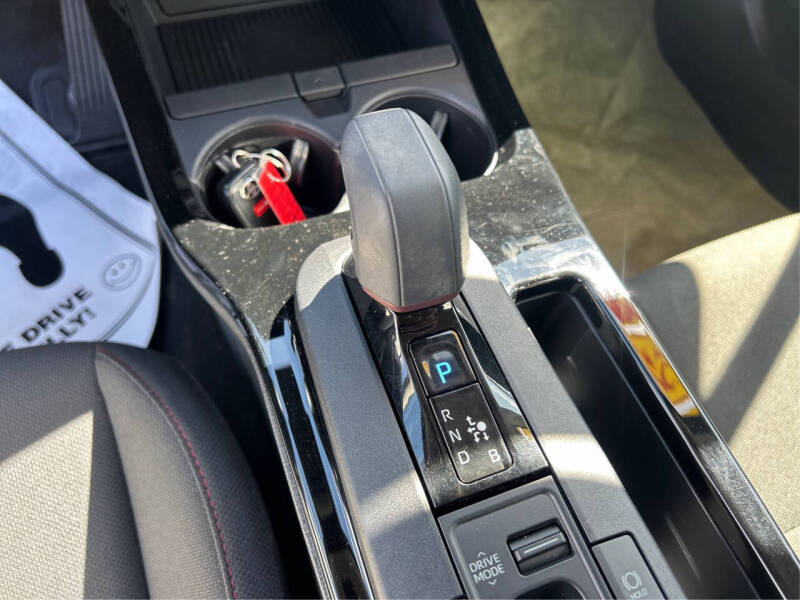 2024 Toyota Prius Prime