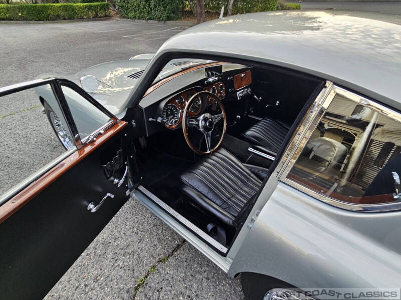 1961 Shelby Aceca Bristol Coupe