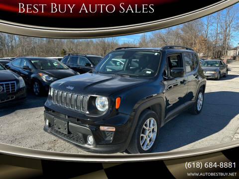 2019 Jeep Renegade for sale at Best Buy Auto Sales in Murphysboro IL
