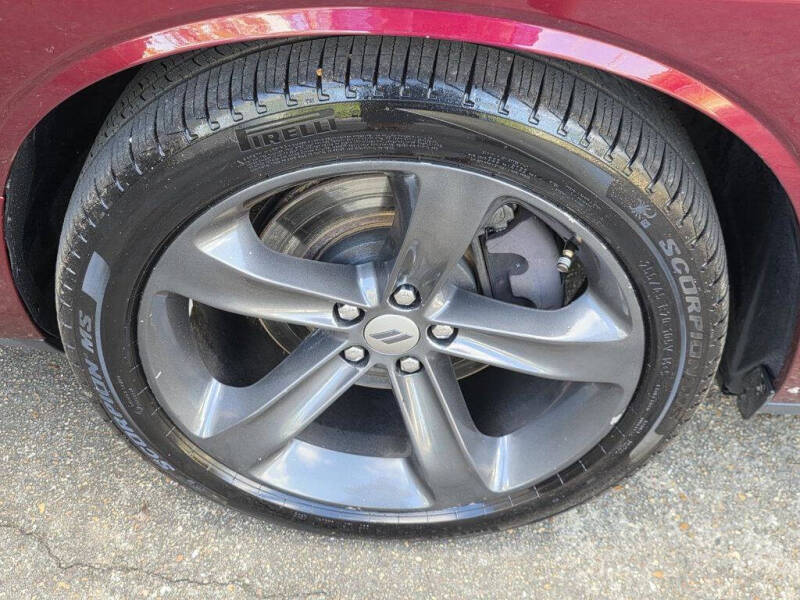 2018 Dodge Challenger R/T