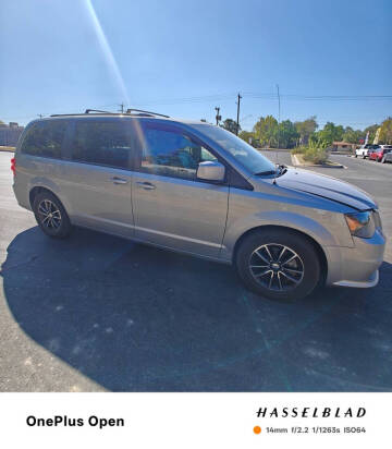 2018 Dodge Grand Caravan GT