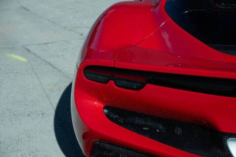 2024 Ferrari 296 GTS