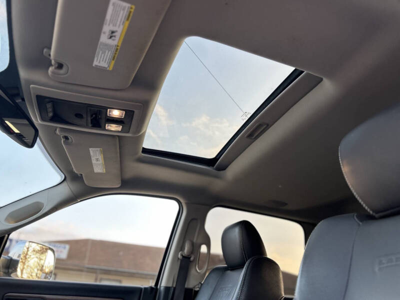 2014 RAM 2500 Laramie