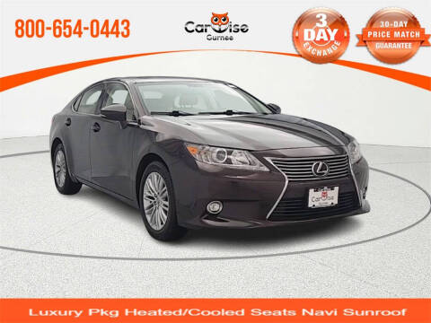 2014 Lexus ES 350