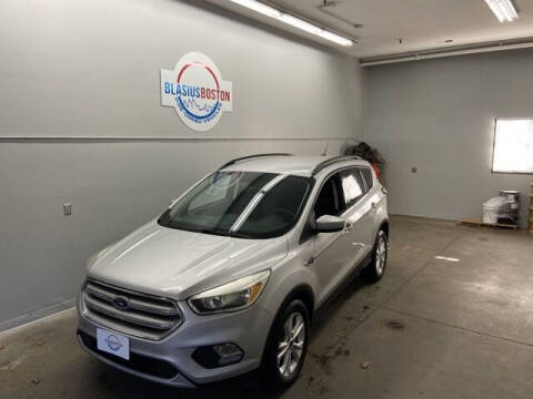 2018 Ford Escape for sale at WCG Enterprises in Holliston MA