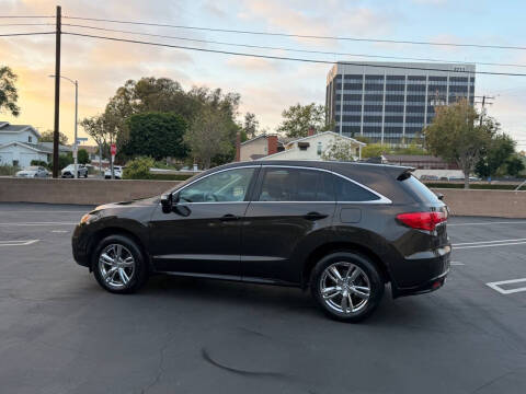2014 Acura RDX w/Tech