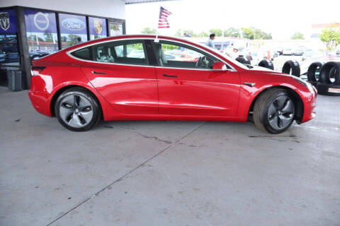 2019 Tesla Model 3