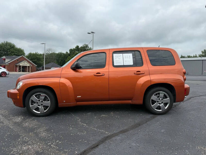 2008 Chevrolet HHR LS
