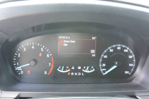 2021 Ford Explorer Police Interceptor Utility