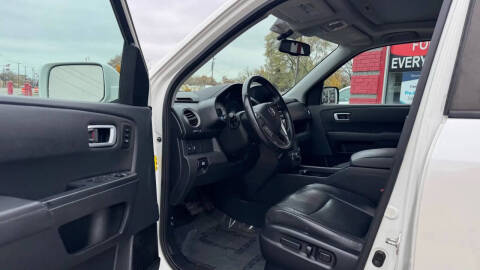 2014 Honda Pilot Touring