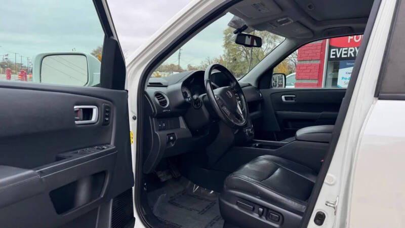 2014 Honda Pilot Touring