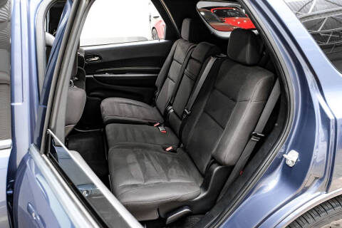 2021 Dodge Durango GT