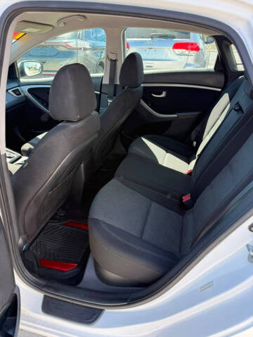 2017 Hyundai Elantra GT