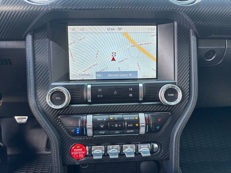 2019 Ford Mustang GT Premium