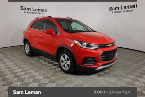 2018 Chevrolet Trax for sale at Sam Leman Chrysler Jeep Dodge of Peoria in Peoria IL
