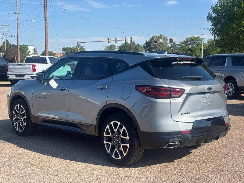 2025 Chevrolet Blazer RS