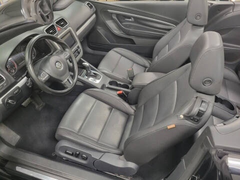 2012 Volkswagen Eos Komfort SULEV