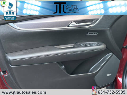 2018 Cadillac XT5 Luxury