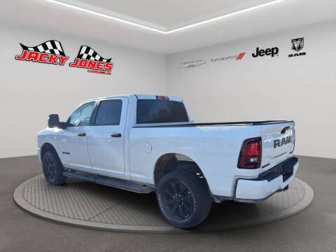 2025 RAM 2500 Big Horn