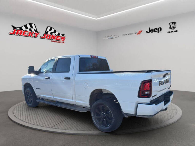 2025 RAM 2500 Big Horn