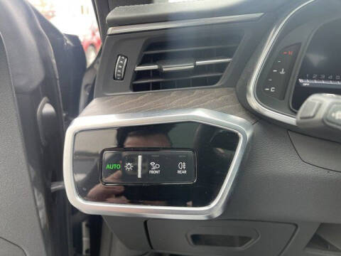 2020 Audi S7 2.9T quattro Prestige