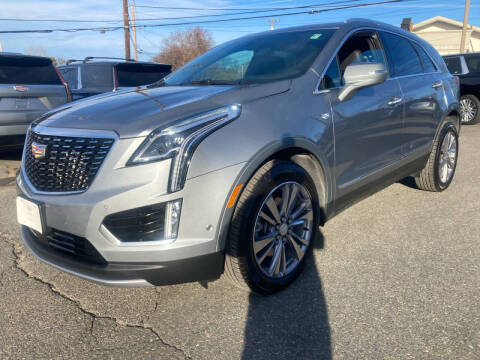 2025 Cadillac XT5 Premium Luxury