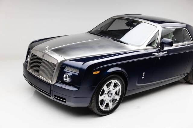 2010 Rolls-Royce Phantom Coupe