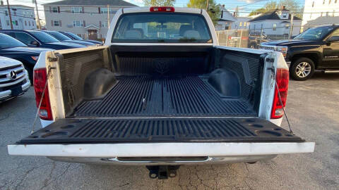 2006 Dodge Ram 1500 SLT