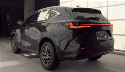 2024 Lexus NX 350