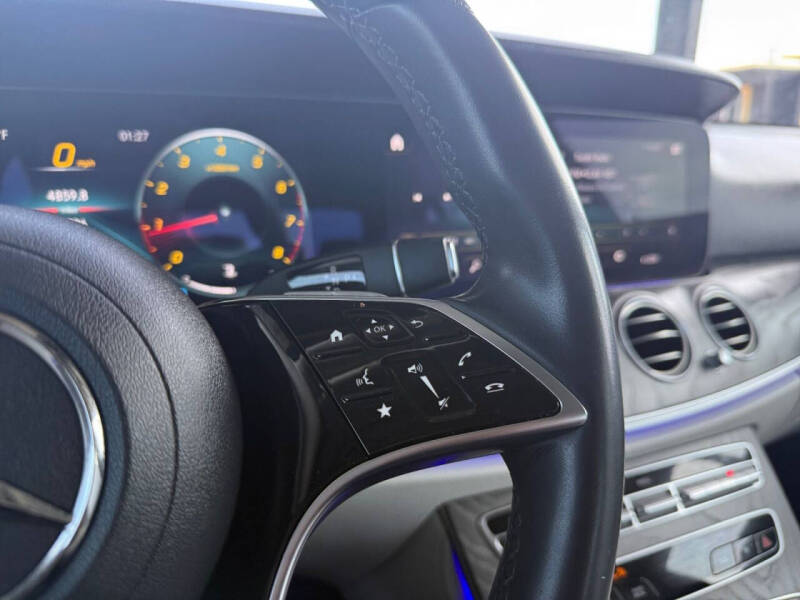 2022 Mercedes-Benz E-Class E 350