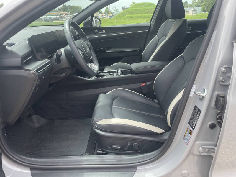 2025 Kia K5