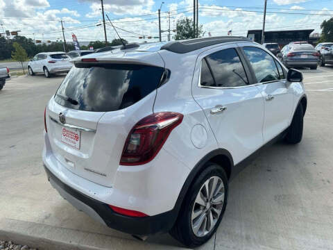 2019 Buick Encore Preferred