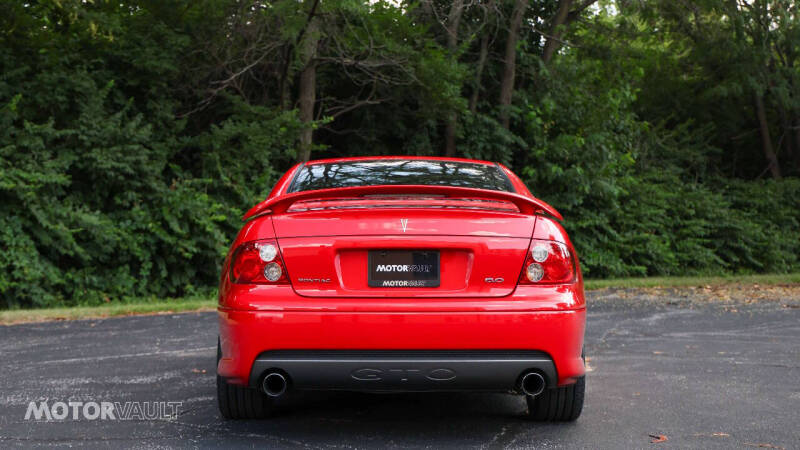 2005 Pontiac GTO