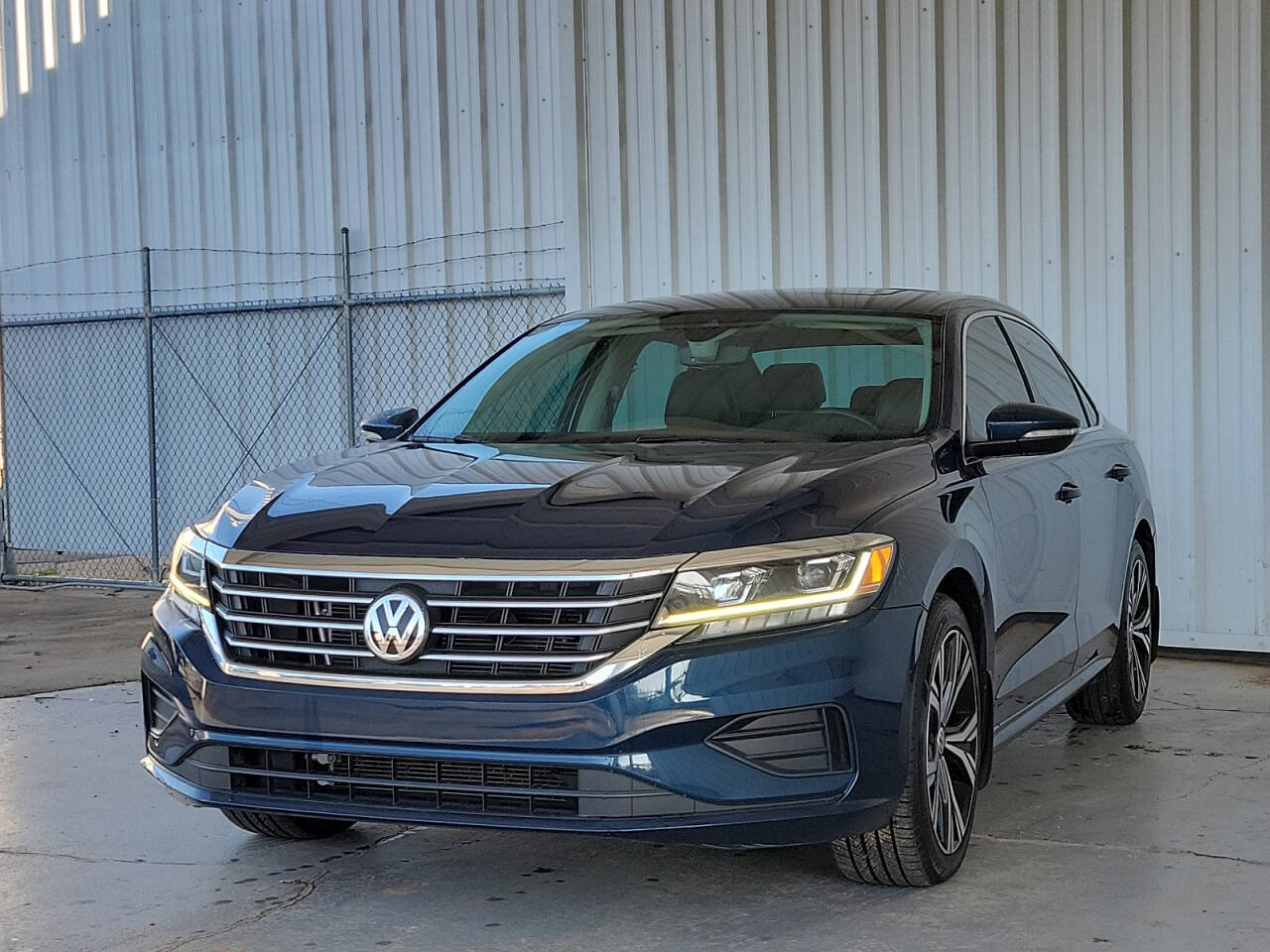 2021 Volkswagen Passat for sale at Fort City Motors in Fort Smith, AR