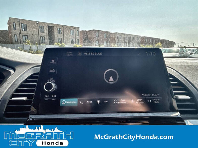 2025 Honda Odyssey Touring