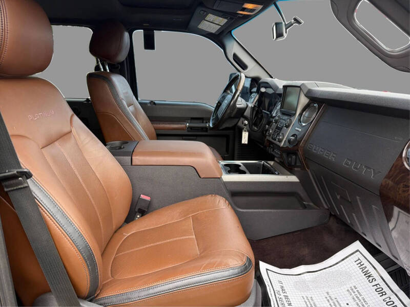 2014 Ford F-250 Super Duty