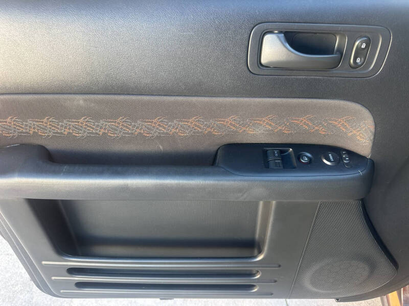 2008 Honda Element SC
