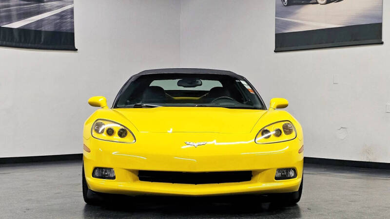 2006 Chevrolet Corvette