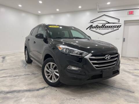 2018 Hyundai Tucson for sale at Auto House of Bloomington in Bloomington IL
