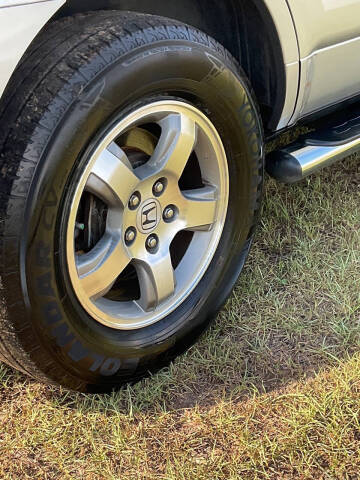 2008 Honda Pilot EX-L