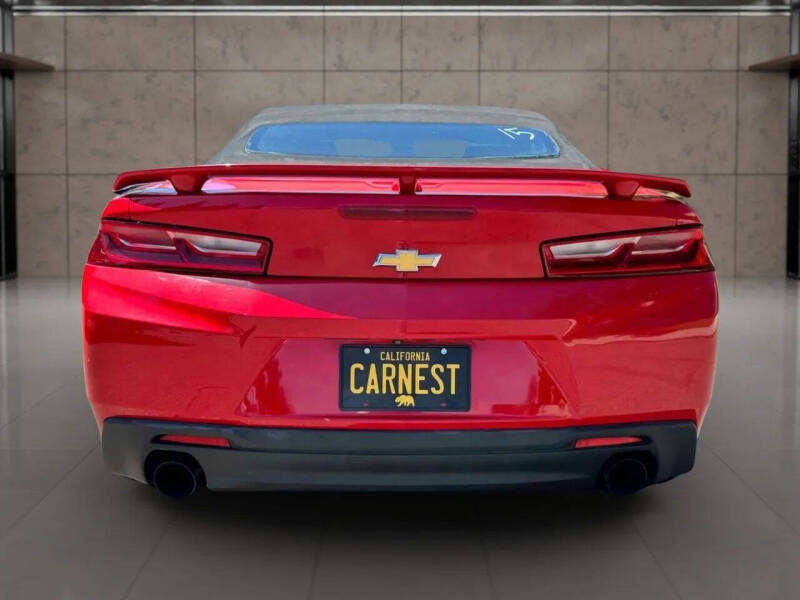 2018 Chevrolet Camaro LT