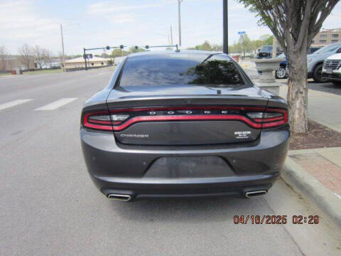 2019 Dodge Charger SXT