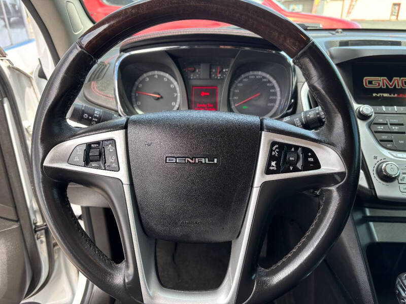 2014 GMC Terrain Denali