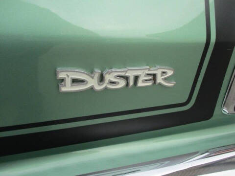 1973 Plymouth Duster